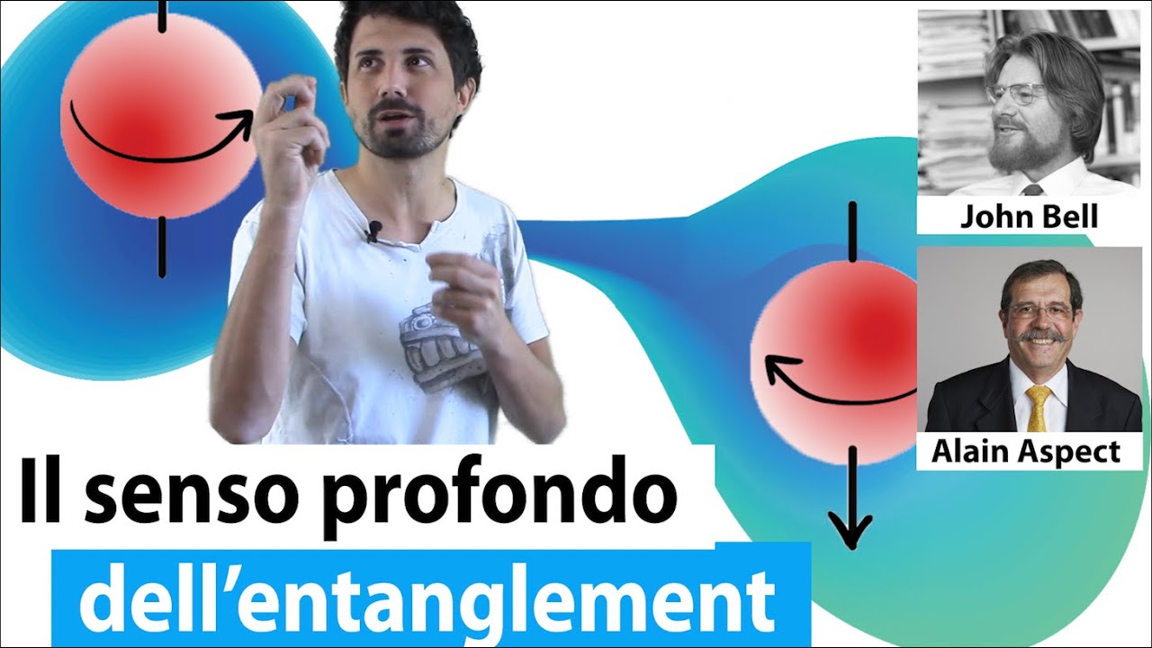 Bell smentisce Einstein: SPIEGATO CON UN RACCONTO senza matematica