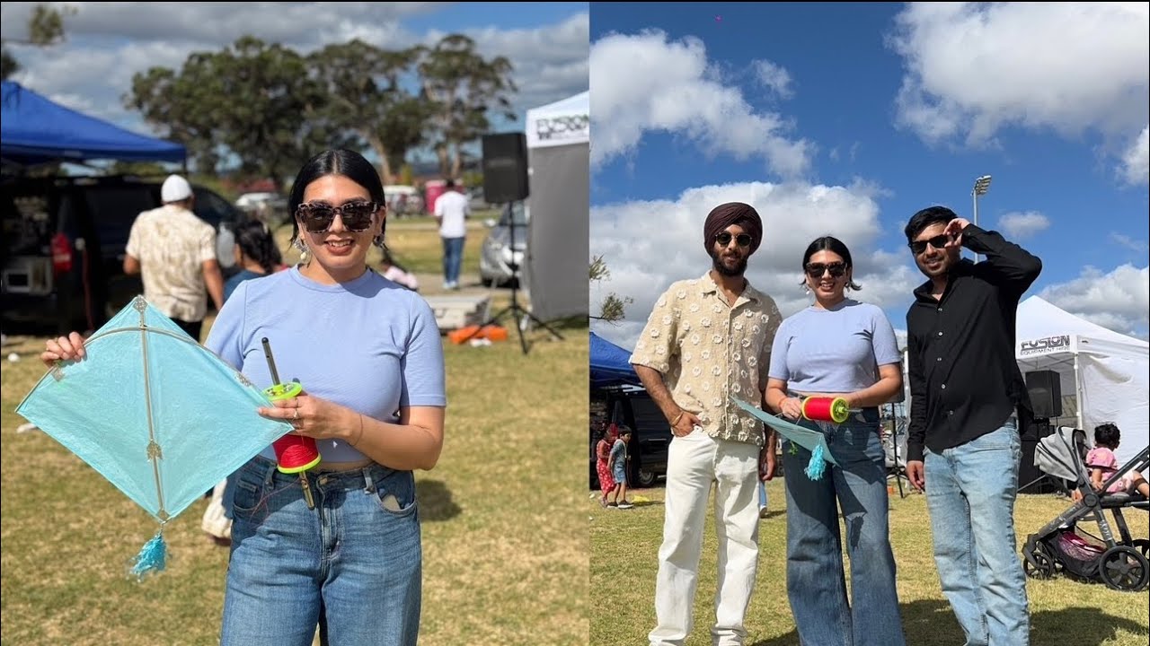 Kite Festival Perth 2026 | Perth Vlogs 