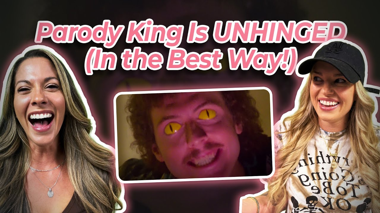 COMEDY GOLD! First Time REACTION to 