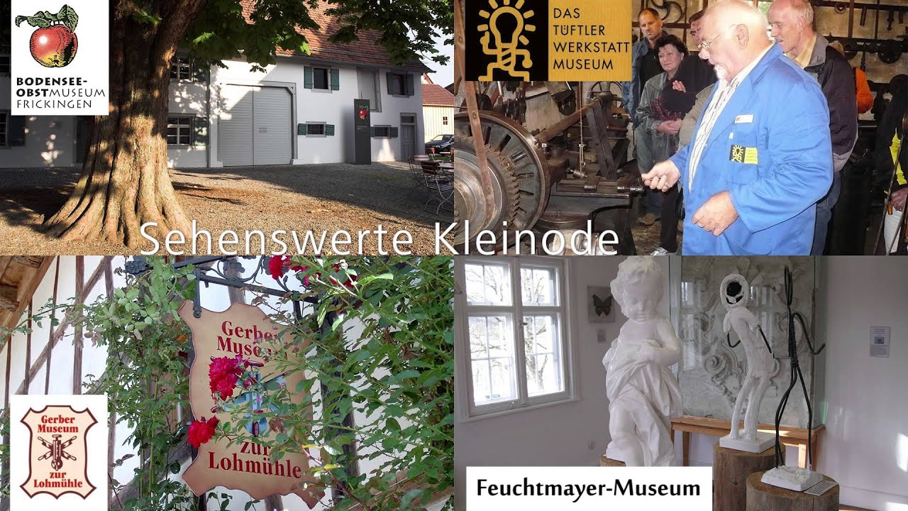 Imagefilm der Ferienregion Bodensee Linzgau