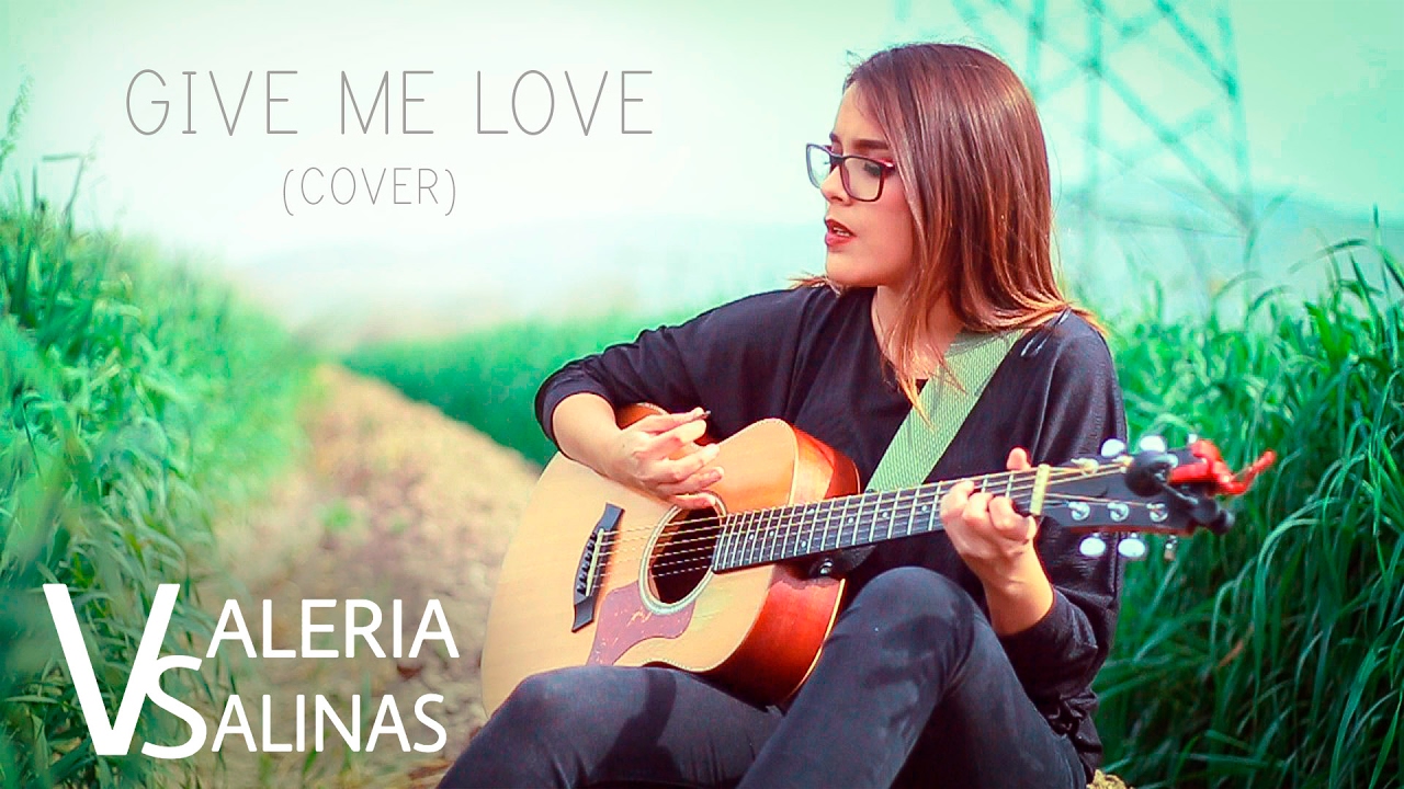 Give Me Love - Ed Sheeran (Cover)