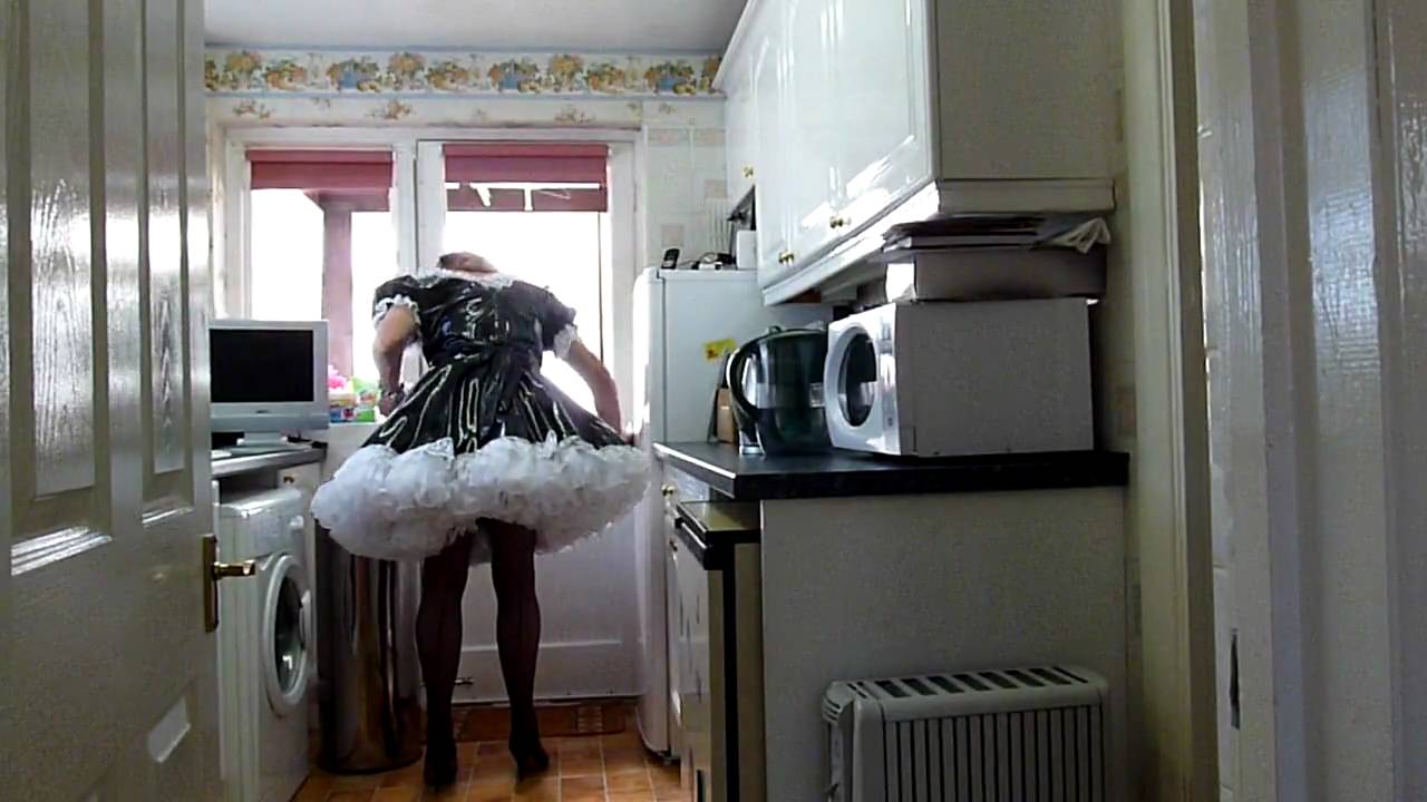 FRENCH MAID TRAINING BY PENELOPE TELEPHONE ON 07970183024