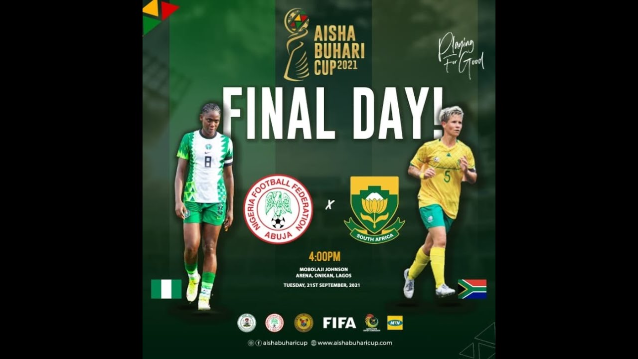 Aisha Buhari Cup Live Stream