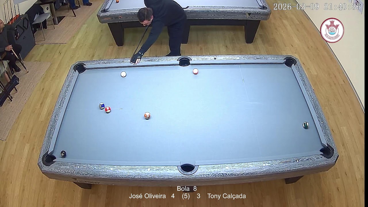 José Oliveira vs Tony Calçada