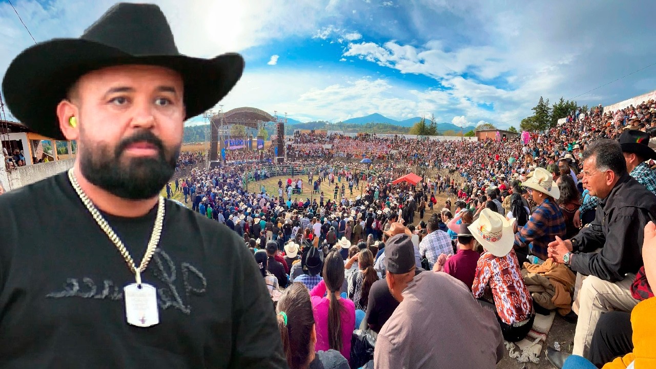 ¡ POR PRIMERA VEZ EN LA HISTORIA SE VE TERMINAR UN JARIPEO DE DÍA ¡¡ RANCHO EL AGUAJE EN ERONGA 2025