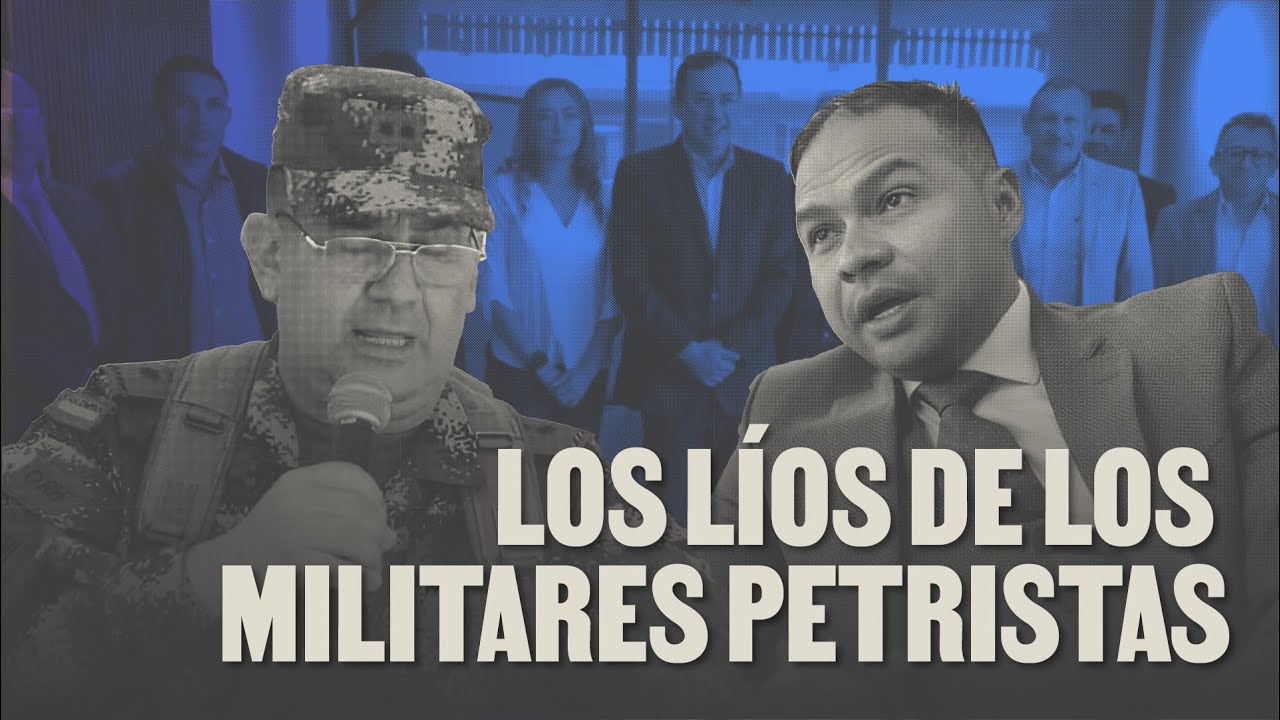 Veteranos por Colombia: la influencia, pugnas y sombras del grupo de militares petristas