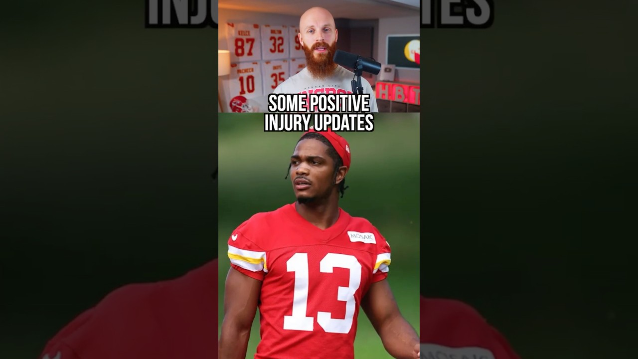 Состав принимающих Chiefs СЛИШКОМ слаб... но есть хорошие новости!