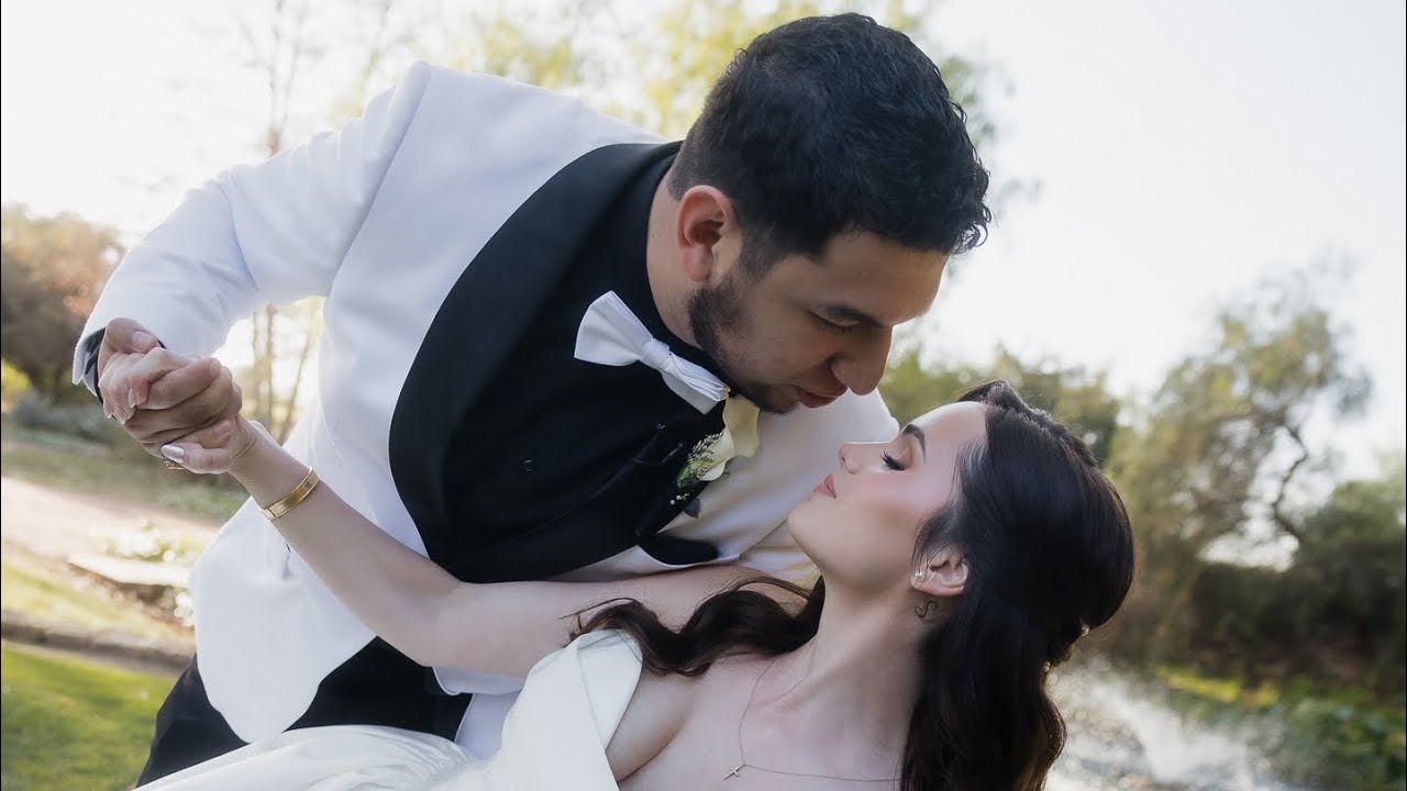 M+S Wedding Day!
