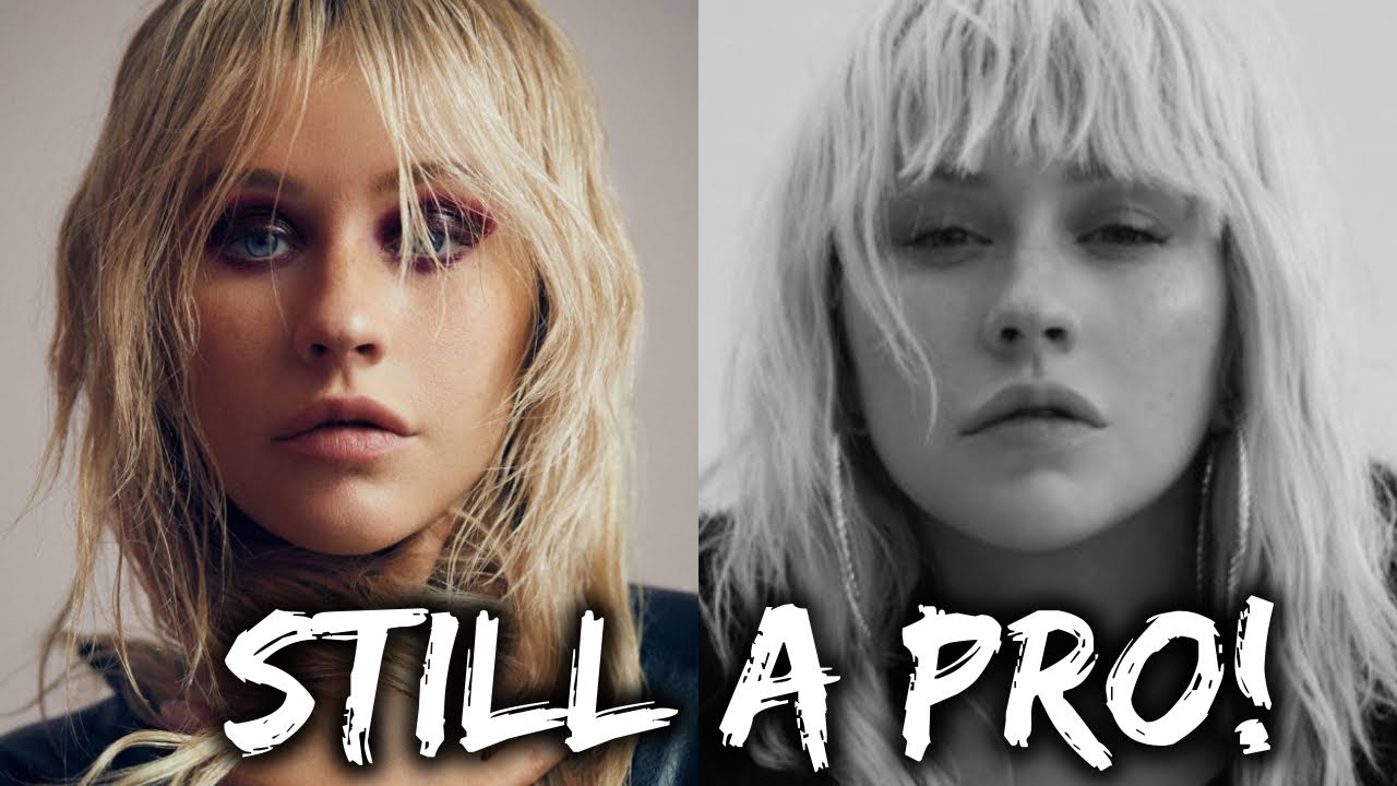 Christina Aguilera's Most Marvelous Vocal Runs From 2018&2019!