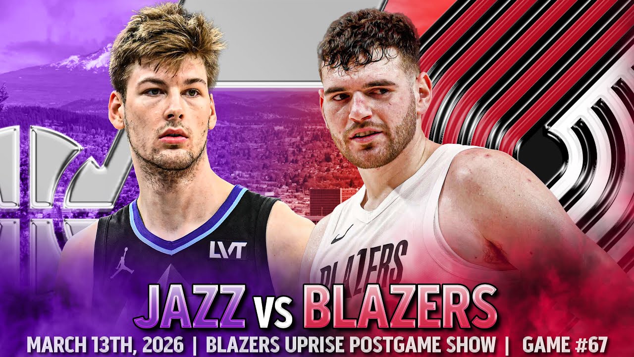 Portland Trail Blazers vs Utah Jazz Recap | Highlights | Postgame