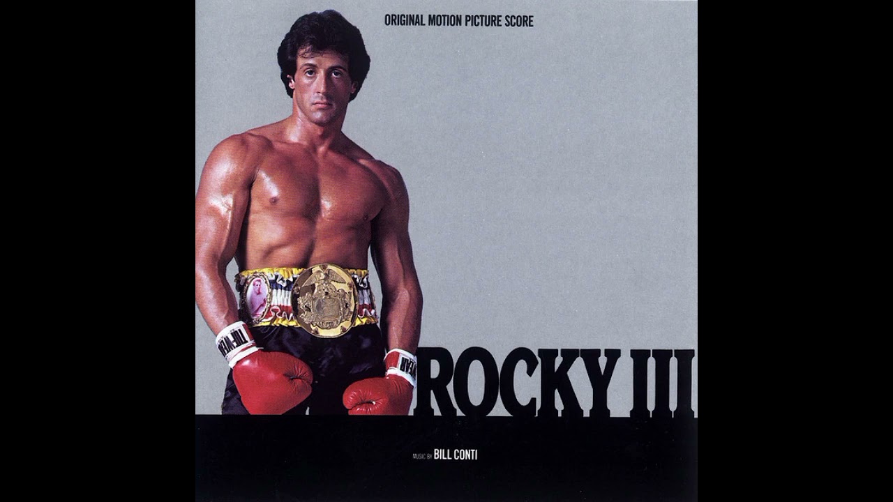 Rocky III - Eye Of The Tiger - Instrumental