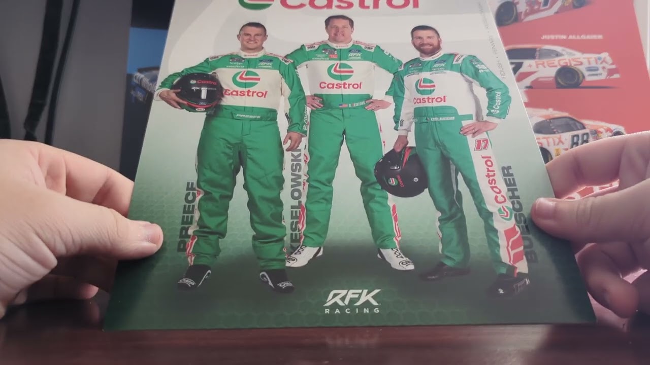  mail day with hero cards 