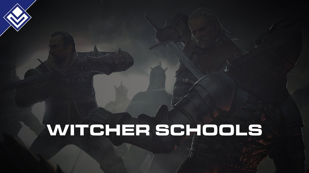 Witcher Schools | The Witcher
