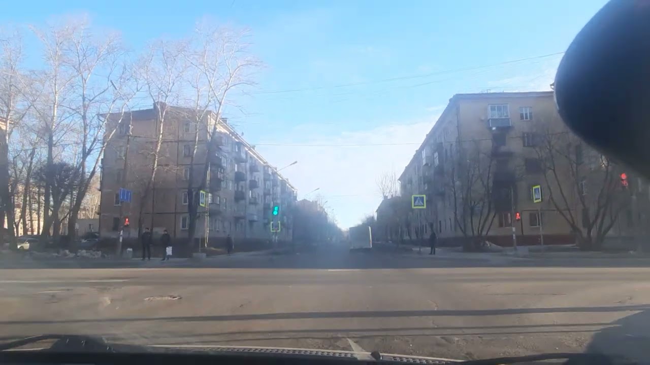 ЭКЗАМЕН ПО НОВОМУ РЕГЛАМЕНТУ-ГОРОД.
