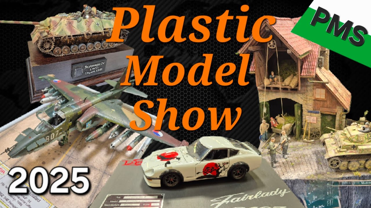 Plastic Model Show 5. PMS Siebenlehn/Sachsen
