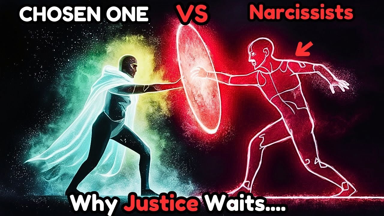 Why God Doesn’t Punish Narcissists Immediately
