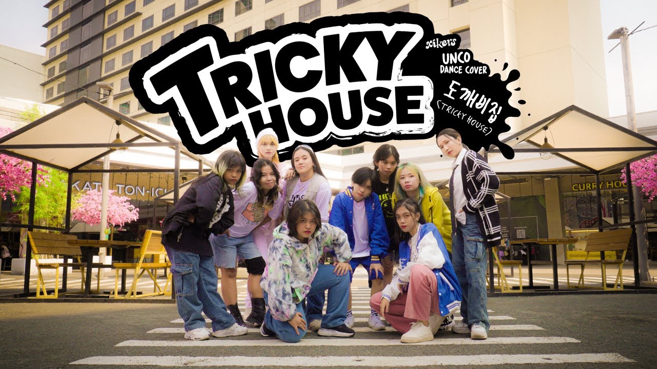 K-POP IN PUBLIC | 싸이커스 xikers 'TRICKY HOUSE' Dance Cover by UNCO PH