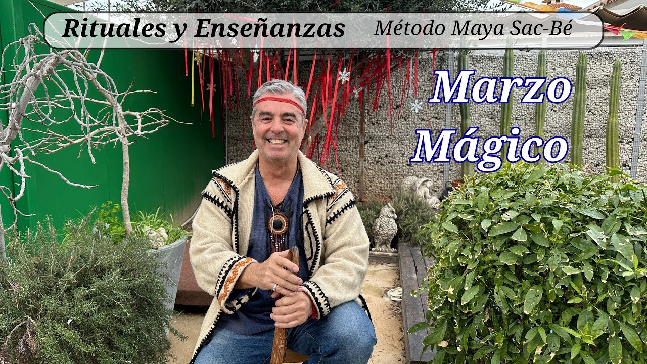 Marzo Mágico