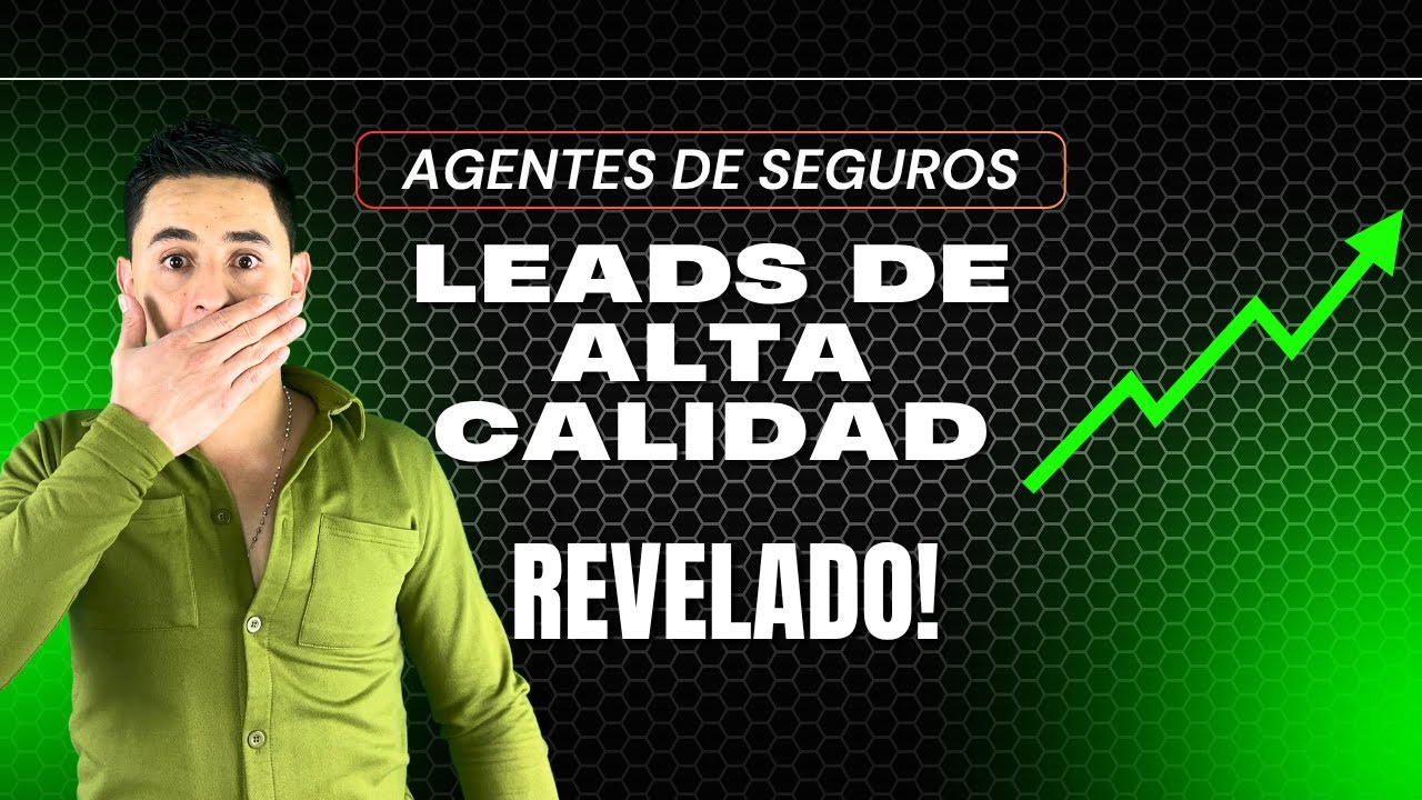 C&oacute;mo Generar Leads De Alta Calidad Para Agentes De Seguros De Gastos Finales