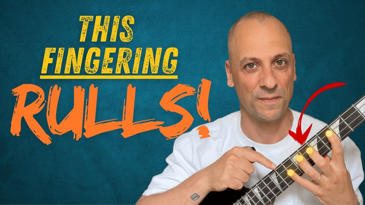 🎸 Jaco Pastorius Bass Chord Trick – Unlock New Sounds on Bass