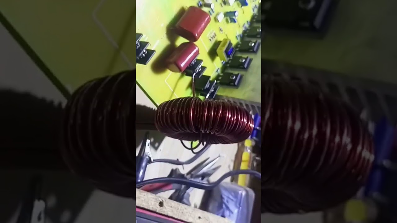 how to solar inverter 10 kb shope Ismail electronic #powersaving #puresinewaveinverter