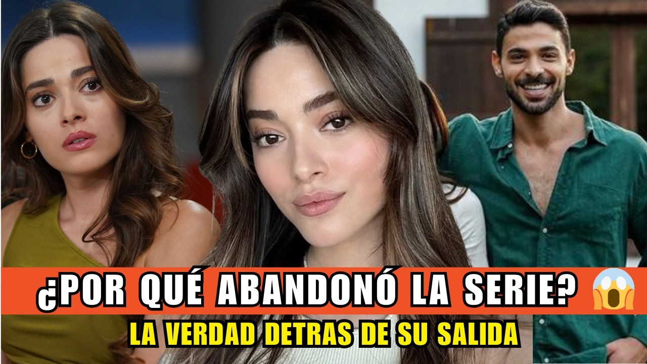 Por que RUYA dejo Alma Salvaje? - LA VERDAD