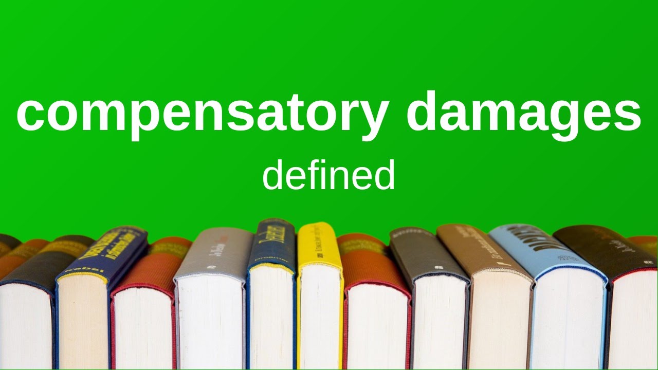 Compensatory Damages | Explained Simply (Torts)