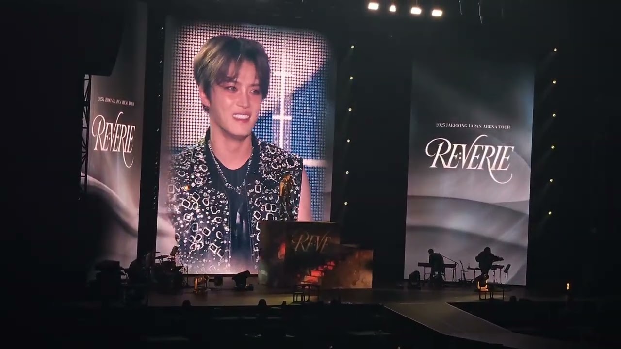  251130 OSAKA | 김재중 Day1 | JAPAN ARENA TOUR RE:VERIE  풀버전 직캠