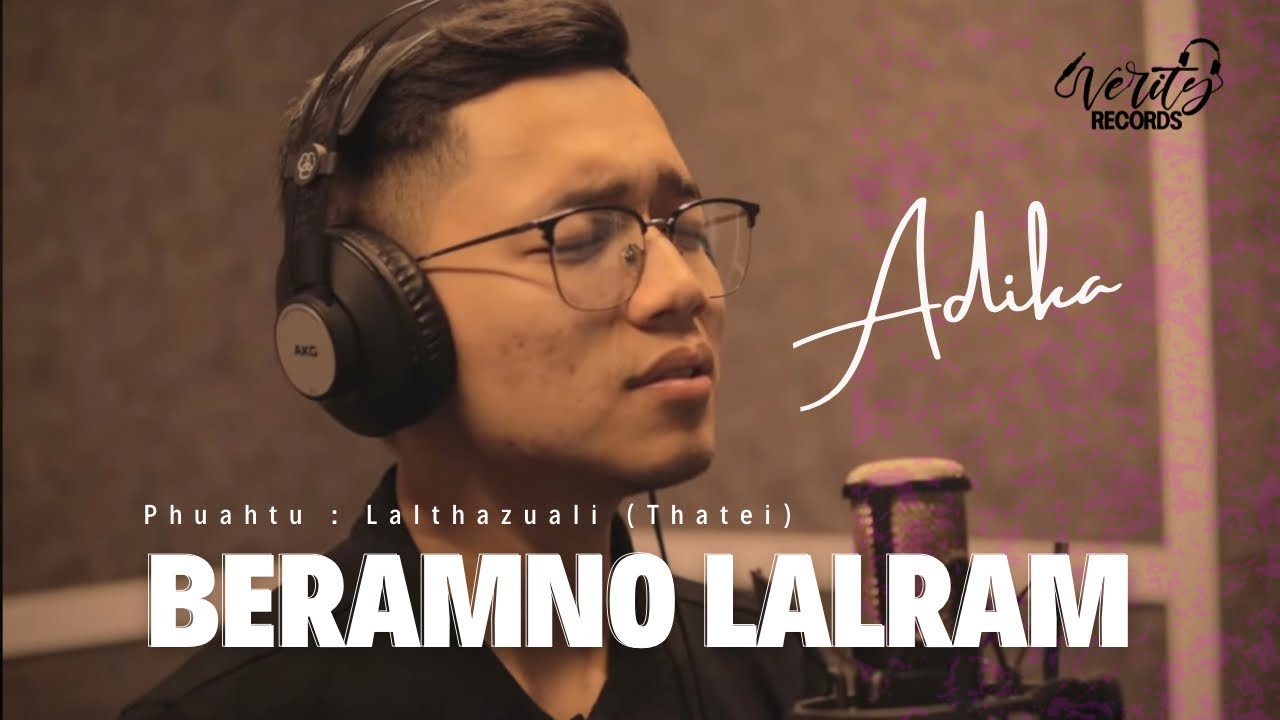 LALRUATDIKA - BERAMNO LALRAM #studiosession