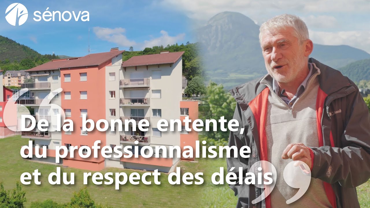 Rénovation globale et performante des copropriétés - Épisode #18 - Résidence La Condamine