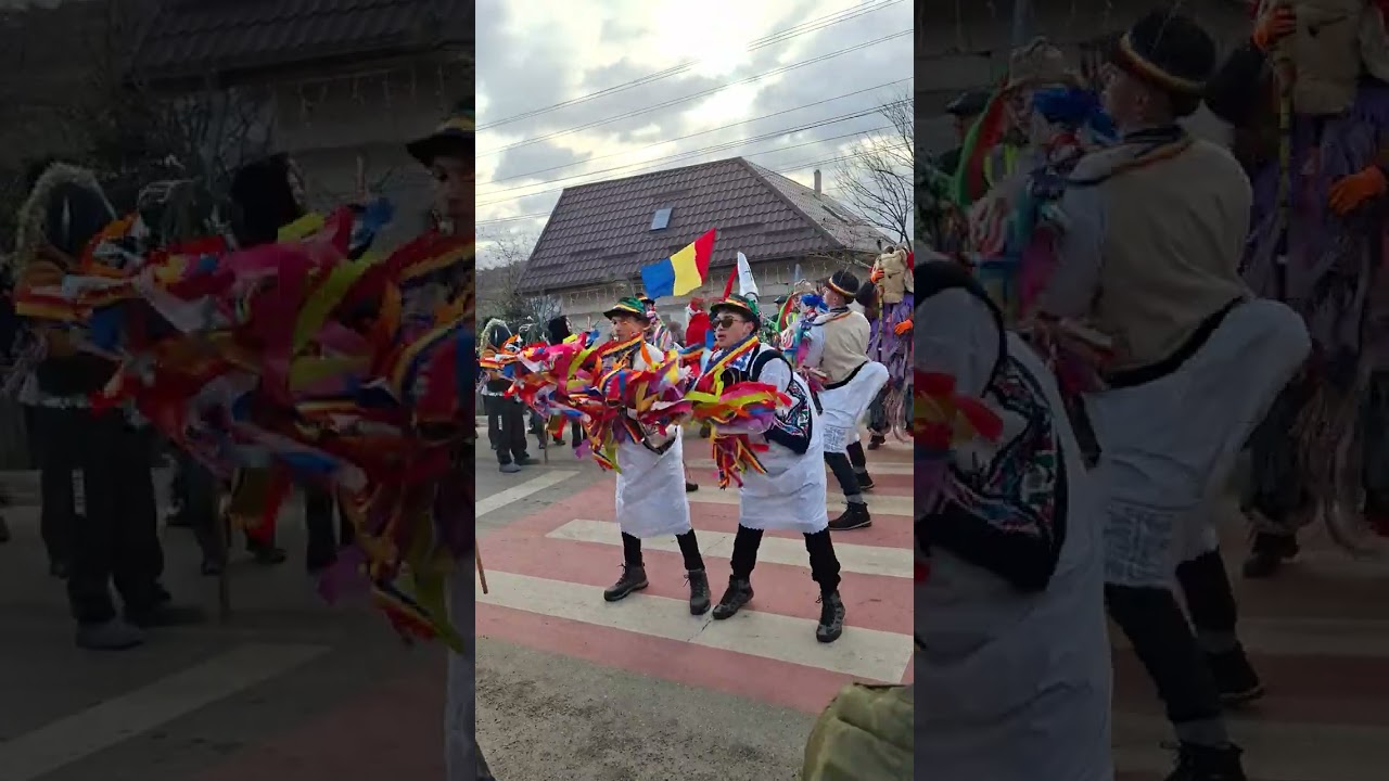 CĂIUȚIII DE LA SĂVENI IAȘI 2025