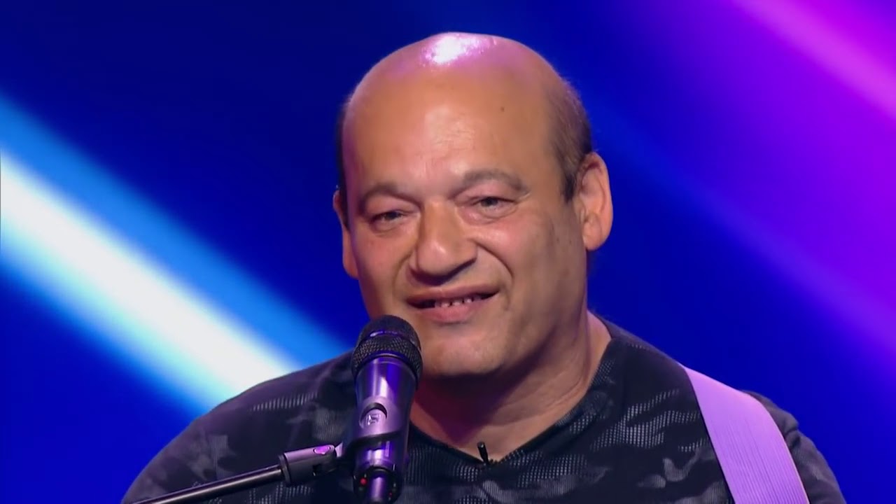 ČESKO SLOVENSKO M&Aacute; TALENT 2018 - Peter Lal&iacute;k