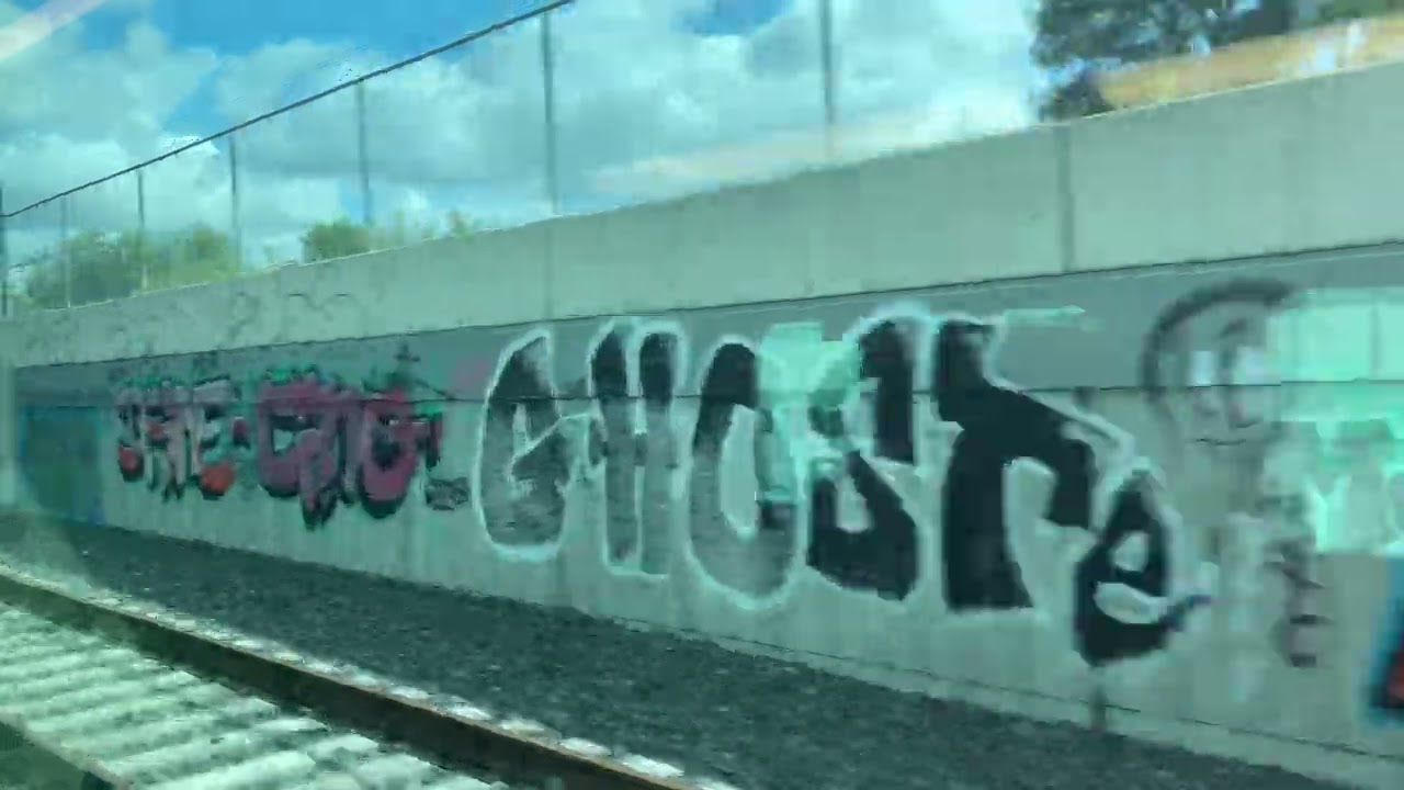 Kitchener Line GO Train Ride: Union to Mount Pleasant