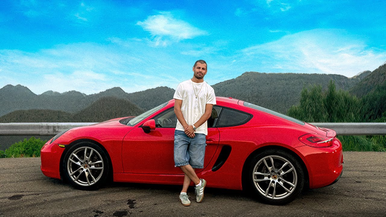 Porsche cayman ბიუჯეტური 911 
