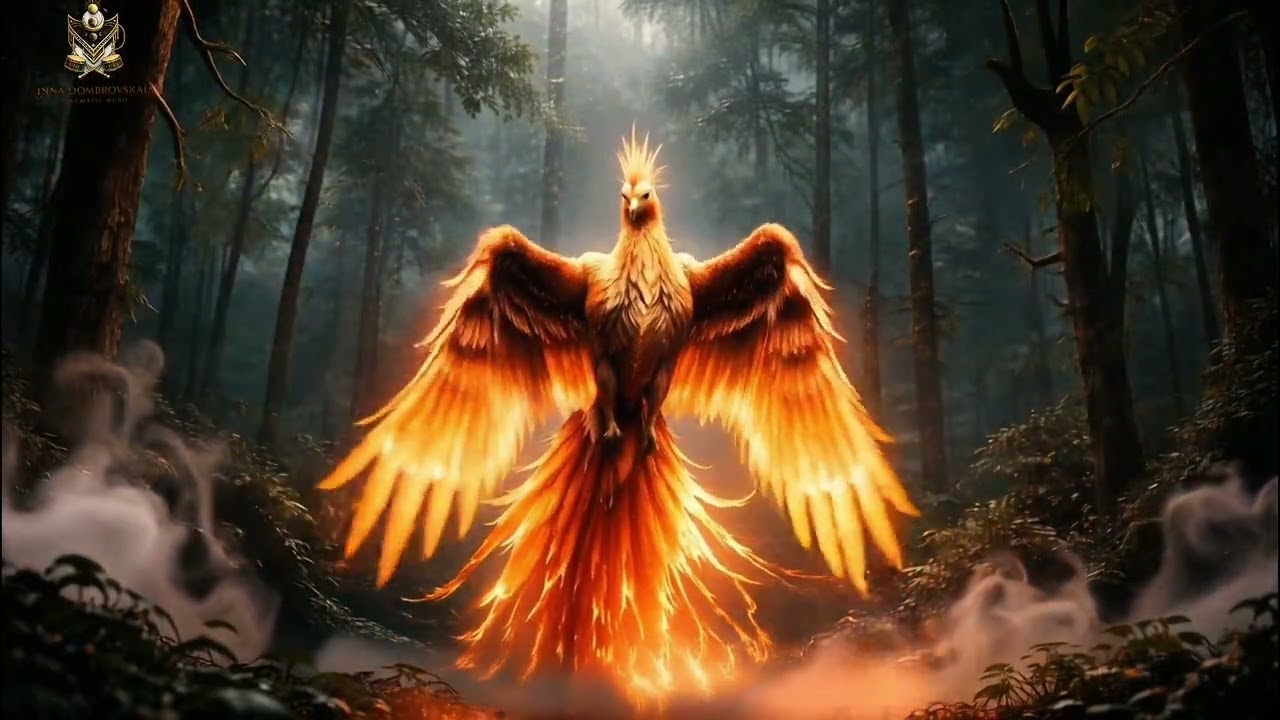 PHOENIX RISING RUSSIAN VERSION | Cinematic Emotional Song