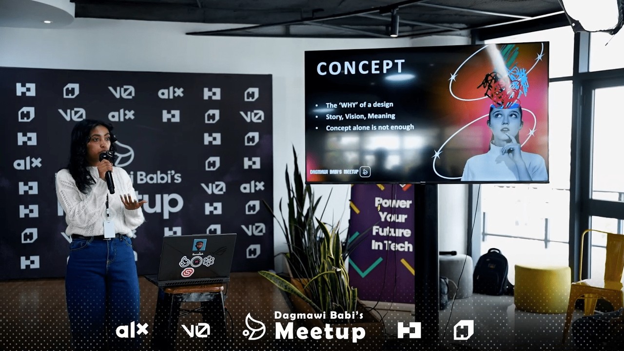 Концепция и функциональность — Etsub Mekonnen | Wonderful Baby's Meetup