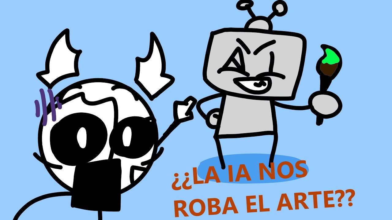 La IA reemplazará a los artistas??
