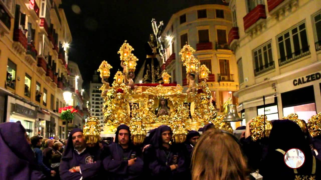 Archicofradía del Paso y la Esperanza - Dulce Nombre de Jesús Nazareno del Paso 2015
