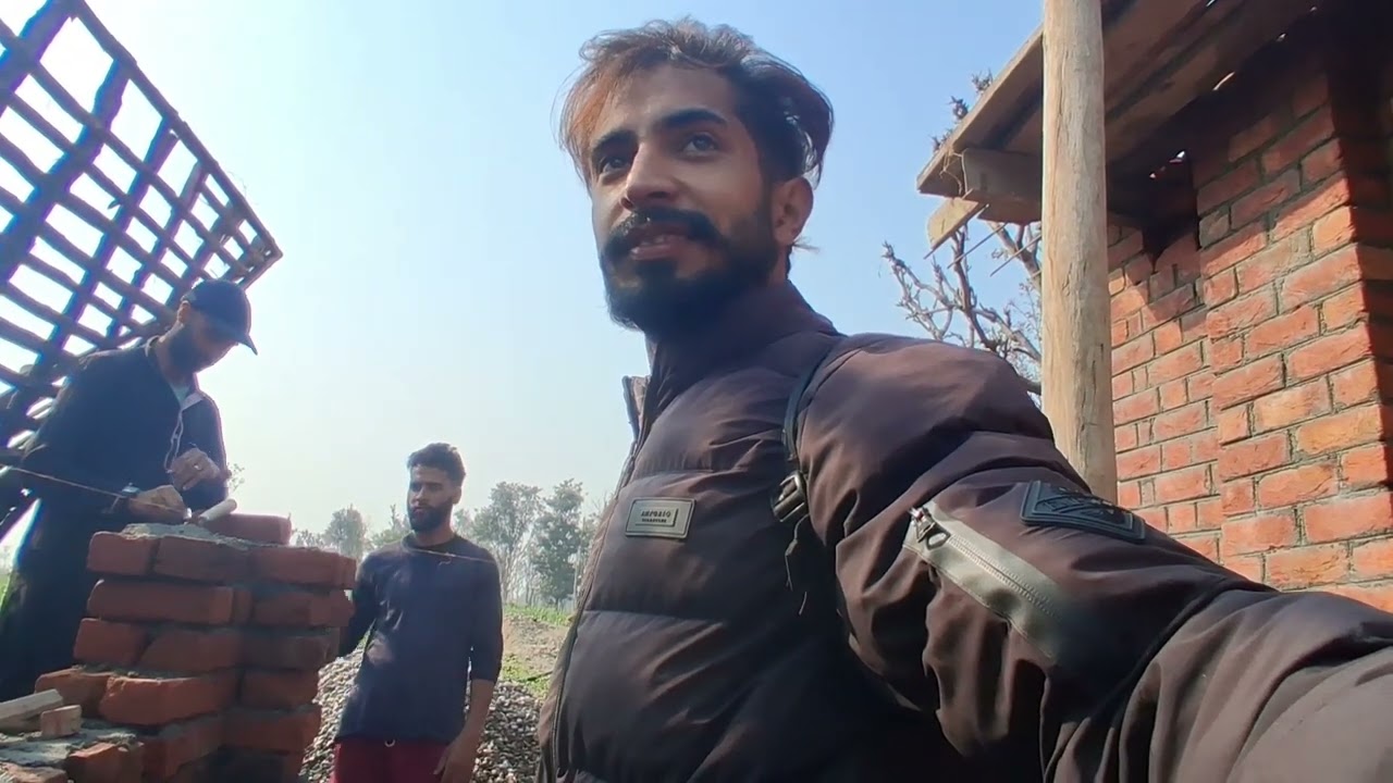Laintar Daalne ka dusra din 👷‍♂️👍 #construction #civilengineering #hardwork #ytvlogs #Dailyvlog 