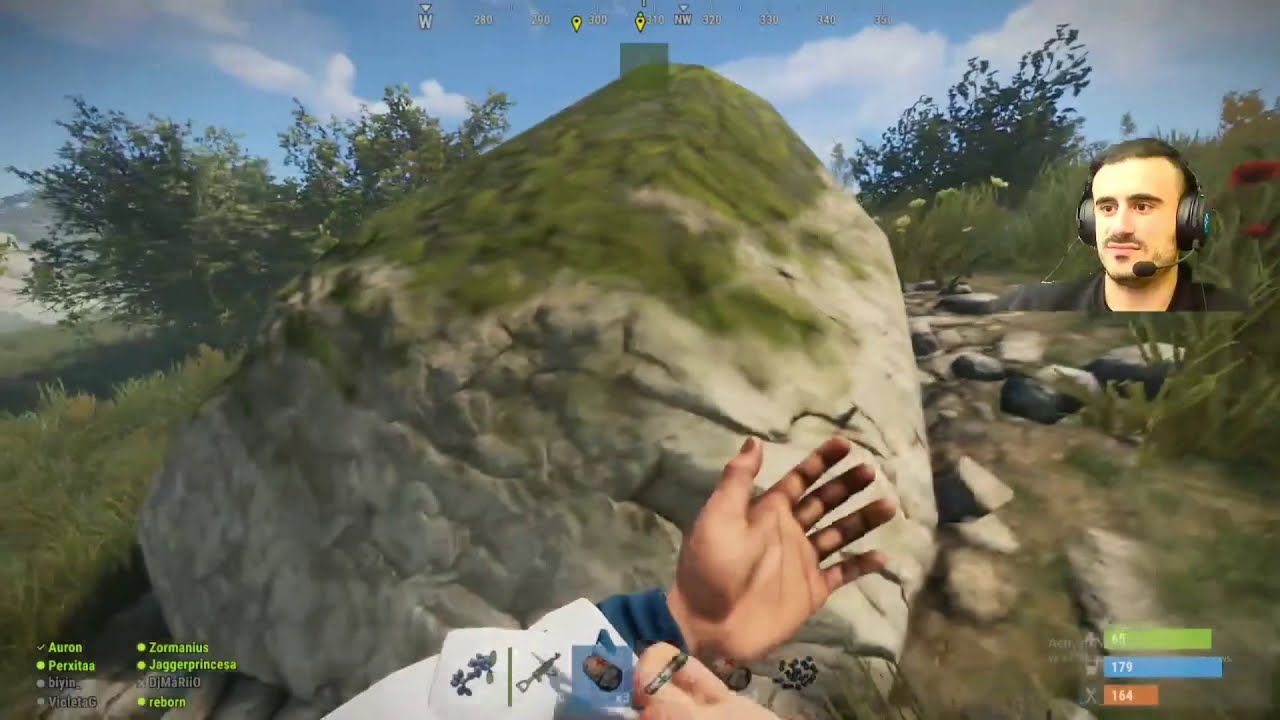 TEAM AURON RAIDEA A JUANSGUARNIZO (RAIDEO FALLIDO) - EGOLAND