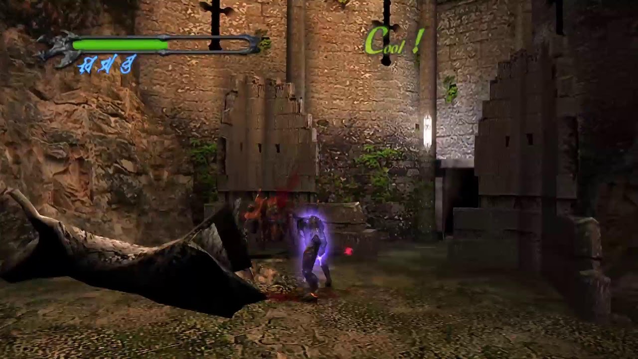 Devil May Cry Part 3 [LIVE]