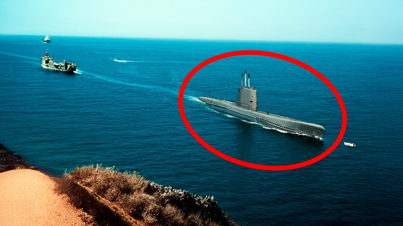 The One Ship America Was Never Meant to Touch &mdash; But Blew Up Anyway