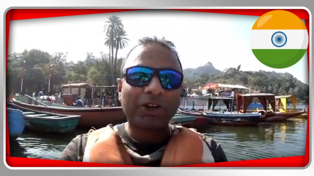 NAKKI LAKE MOUNT ABU | Nakki Lake| Trevor's Tank|  Mount Abu Trip