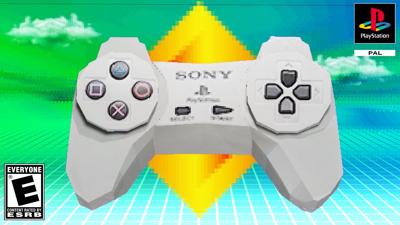 Why is the PS1 Aesthetic So Good?!