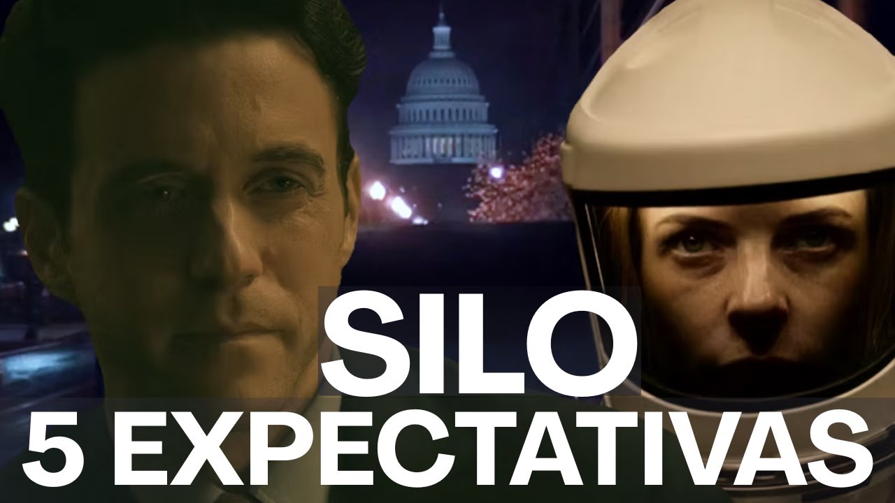 SILO! 5 EXPECTATIVAS PARA 3º TEMPORADA