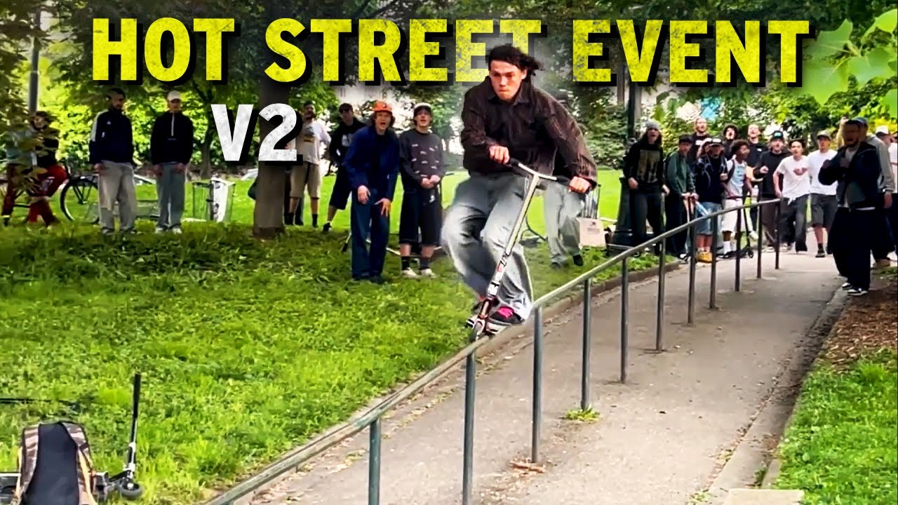 HOT STREET EVENT LYON | 2025
