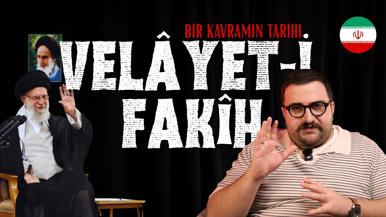 İran’ı Yöneten Sistemin Tarihi : Velâyet-i Fakih Nedir?