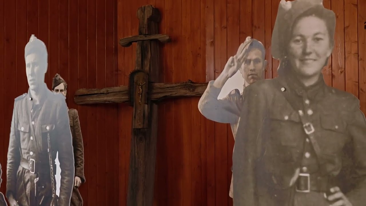 Laskowiec Gmina Trzcianne WYCIECZKA do przeszłości 