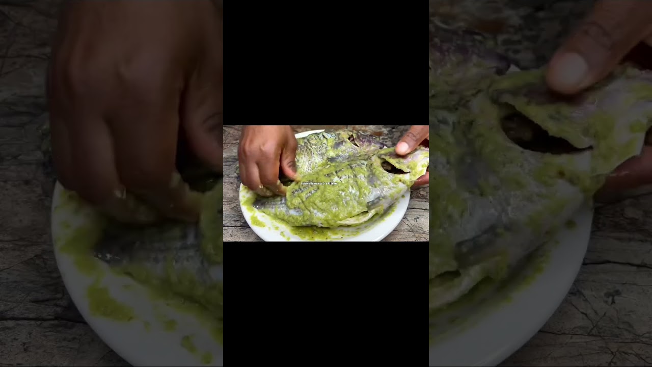 Tilapia brais&eacute;