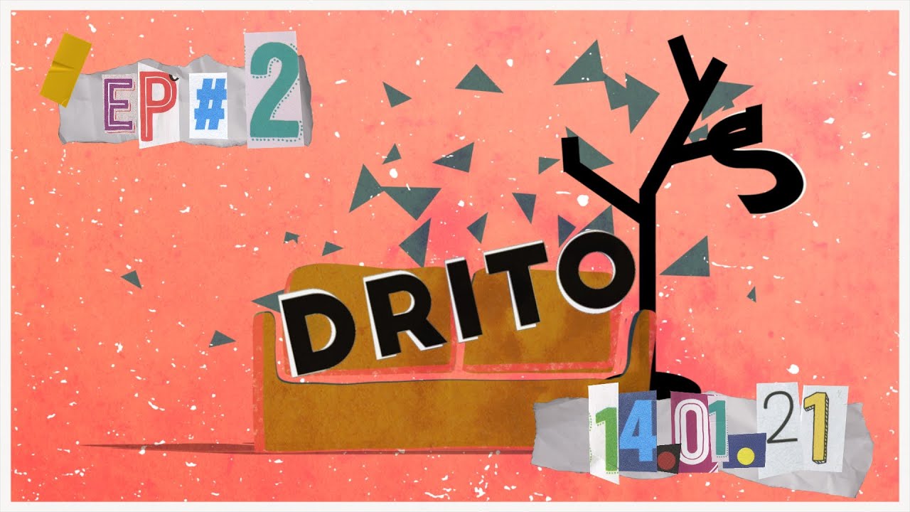 Drito s kauča #2: Duki420 & Nikola Stolnik (Good Game Global)